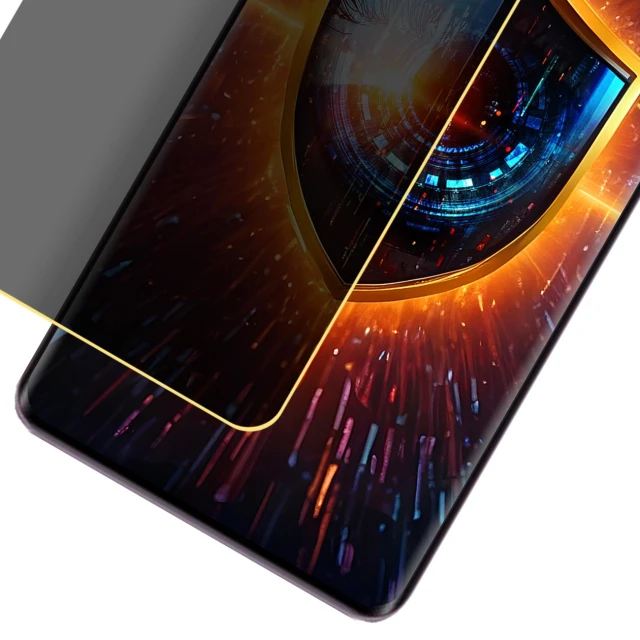 Захисна плівка 3mk Silky Matt Privacy для Realme 14 Pro (5903108640152)