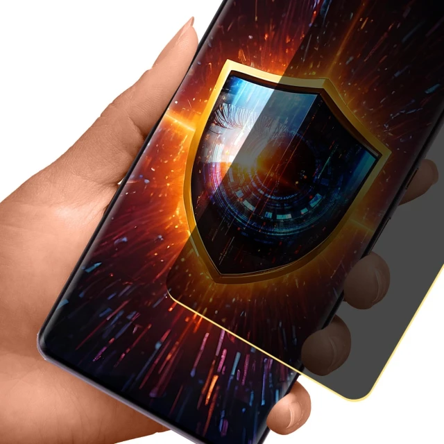 Захисна плівка 3mk Silky Matt Privacy для Realme 14 Pro (5903108640152)