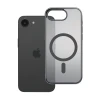 Чохол 3mk Frosty MagCase для iPhone 16E Black with MagSafe (5903108641876)