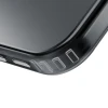 Чохол 3mk Frosty MagCase для iPhone 16E Black with MagSafe (5903108641876)