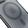 Чохол 3mk Frosty MagCase для iPhone 16E Black with MagSafe (5903108641876)