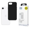 Чехол 3mk Matt Case Pro для Apple iPhone 16E черный матовый (5903108641906)