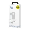 Чехол 3mk Matt Case Pro для Apple iPhone 16E черный матовый (5903108641906)