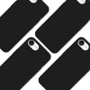 Чехол 3mk Matt Case Pro для Apple iPhone 16E черный матовый (5903108641906)
