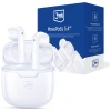 Бездротові навушники 3mk Movepods TWS White (5903108641982)