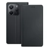 Чохол 3mk Wallet Case для Xiaomi Redmi Note 14 4G чорний (5903108643269)