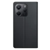 Чохол 3mk Wallet Case для Xiaomi Redmi Note 14 4G чорний (5903108643269)