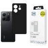 Чехол 3mk Matt Case Pro для Xiaomi Redmi Note 14 4G Black (5903108643276)