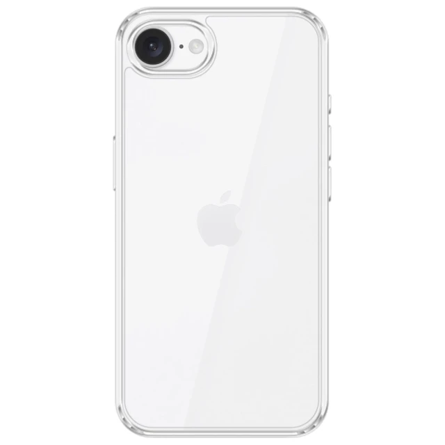 Чохол 3mk Armor Case для iPhone 16e Transparent (5903108643344)