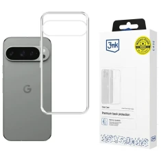 Чехол 3mk Clear Case для Google Pixel 10 / Google Pixel 10 Pro Clear (5903108645874)