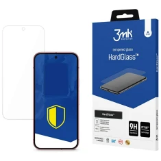 Захисне скло 3mk HardGlass для Google Pixel 9 Transparent (3MK_5903108646420)