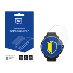 Захисне скло 3mk Watch Protection FlexibleGlass для Suunto Race All 49 mm (5903108646826)