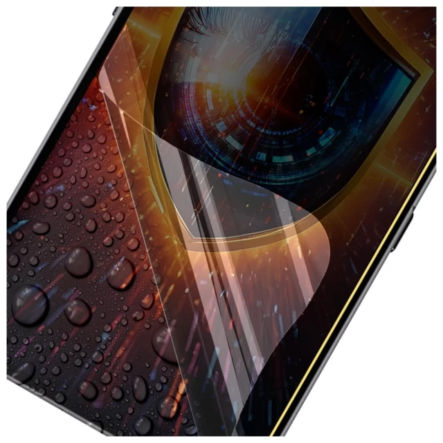 Захисна плівка 3mk Silky Matt Privacy для Nothing Phone 3a | 3a Pro Black (5903108648998)