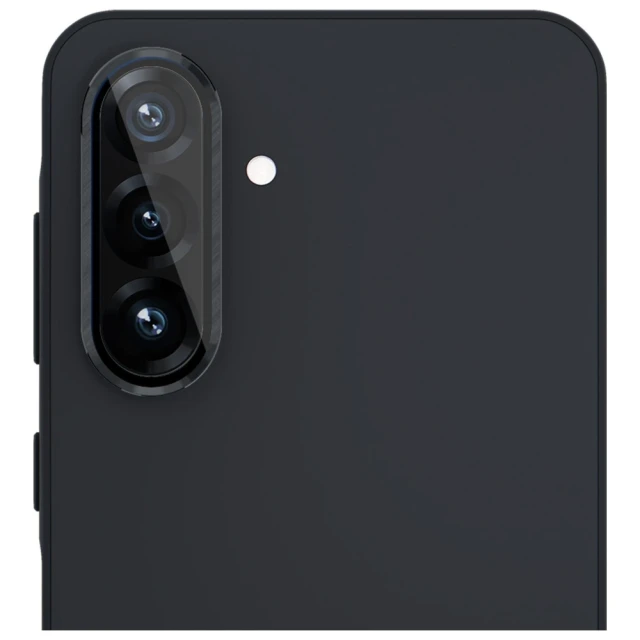 Захисне скло для камери 3mk Lens Protection для Samsung Galaxy A36 5G (5903108649582)