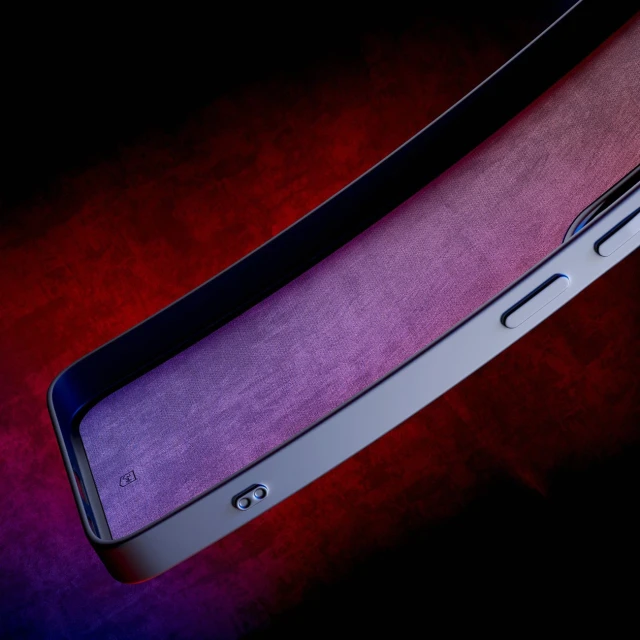 Чехол 3mk Matt Case Pro для Xiaomi Poco X7 Pro 5G Black (5903108649827)