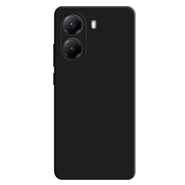Чехол 3mk Matt Case Pro для Xiaomi Poco X7 Pro 5G Black (5903108649827)