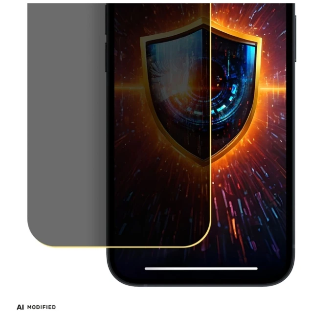 Захисна плівка 3mk Protection 3mk Silky Matt Privacy для Oppo A5 Pro Black (5903108650168)