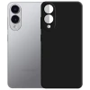 Чохол 3mk Silicone Case для Samsung Galaxy S25 Edge (S937) Black (5903108651875)