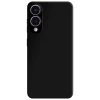 Чехол 3mk Hardy Silicone Case для Samsung Galaxy S25 Edge (S937) Black with MagSafe (5903108651981)