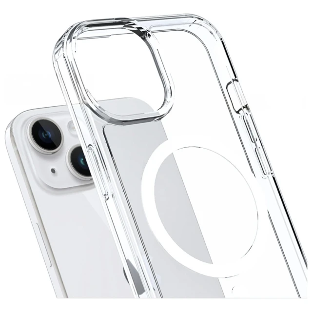 Чохол 3mk Armor MagCase для iPhone 15 with MagSafe (5903108658485)