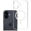 Чехол 3mk Armor MagCase для iPhone 16 Clear with MagSafe (5903108658515)