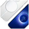 Чохол 3mk Armor MagCase для iPhone 16 Pro Clear with MagSafe (5903108658539)