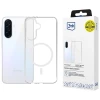 Чохол 3mk Armor MagCase для Samsung Galaxy A36 (A346) Clear with MagSafe (5903108658584)