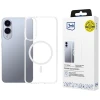 Чохол 3mk Armor MagCase для Samsung Galaxy S25 Edge (S937) Clear with MagSafe (5903108658638)