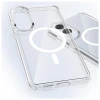 Чохол 3mk Armor MagCase для Samsung Galaxy S25 Edge (S937) Clear with MagSafe (5903108658638)