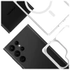 Чохол 3mk Armor MagCase для Samsung Galaxy S25 Ultra (S938) Clear with MagSafe (5903108658645)