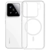 Чохол 3mk Armor MagCase для Xiaomi 15 Clear with MagSafe (5903108658652)
