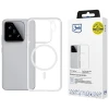 Чехол 3mk Armor MagCase для Xiaomi 15 Pro Clear with MagSafe (5903108658669)