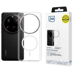 Чохол 3mk Armor MagCase для Xiaomi 15 Ultra Clear with MagSafe (5903108658676)