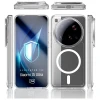 Чохол 3mk Armor MagCase для Xiaomi 15 Ultra Clear with MagSafe (5903108658676)