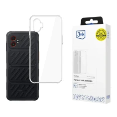 Чехол 3mk Clear Case для Samsung Galaxy XCover 7 Pro Прозрачный (5903108659420)