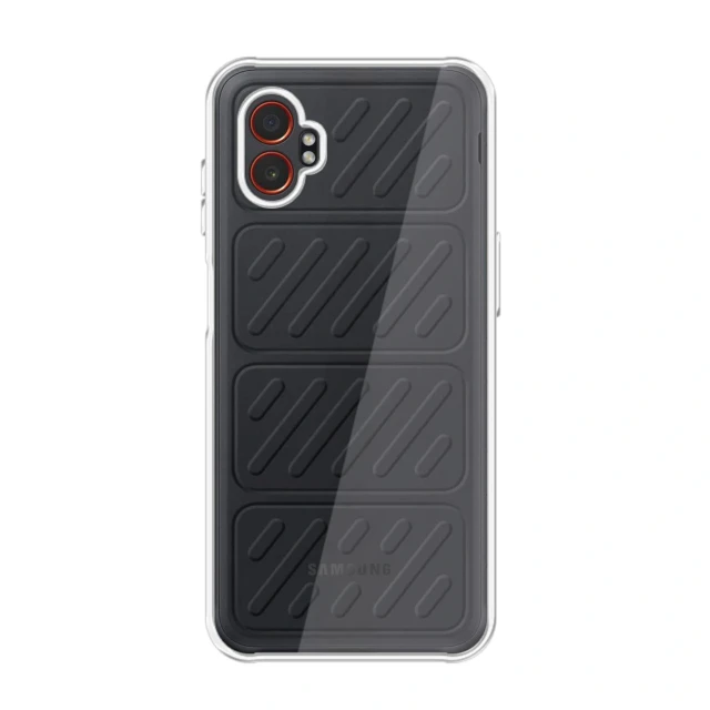 Чохол 3mk Clear Case для Samsung Galaxy XCover 7 Pro Прозорий (5903108659420)