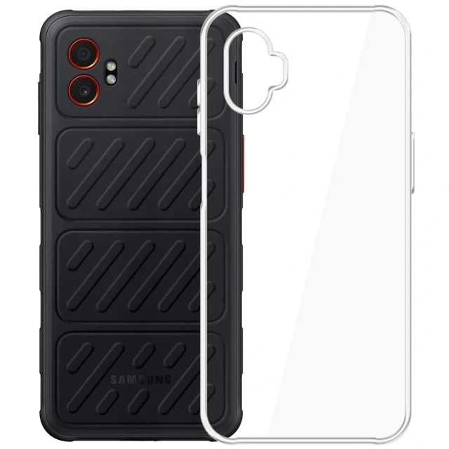 Чохол 3mk Clear Case для Samsung Galaxy XCover 7 Pro Прозорий (5903108659420)