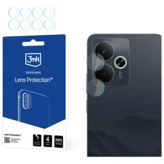 Захисне скло 3mk для камери Realme 14 5G | 14T 5G Lens Protection Transparent (4 pack) (5903108659864)
