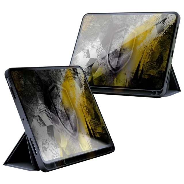 Чохол 3mk Soft Tablet Case для Samsung Galaxy Tab S10 FE Plus Black (5903108660273)
