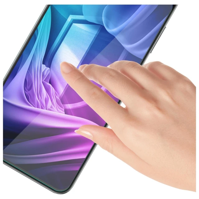 Захисна плівка 3mk Silky Matt Pro для Samsung Galaxy M56 Transparent (5903108660969)