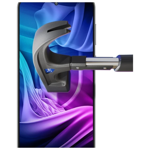 Захисна плівка 3mk Silky Matt Pro для Samsung Galaxy M56 Transparent (5903108660969)