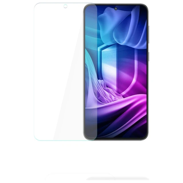 Захисна плівка 3mk Silky Matt Pro для Samsung Galaxy M56 Transparent (5903108660969)