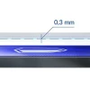 Защитное стекло 3mk FlexibleGlass для iPhone 16 Pro Transparent (5903108661119)