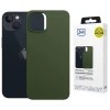 Чохол 3mk Hardy MagSilicone для iPhone 15 Plus Alpine Green with MagSafe (5903108661225)