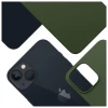 Чохол 3mk Hardy MagSilicone для iPhone 15 Plus Alpine Green with MagSafe (5903108661225)