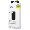 Чохол 3mk Hardy MagSilicone для iPhone 16e Black with MagSafe (5903108661249)