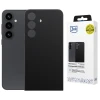 Чохол 3mk Hardy MagSilicone для Samsung Galaxy S24 (S721) Blackwith MagSafe (5903108661263)