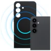 Чохол 3mk Hardy MagSilicone для Samsung Galaxy S24 (S721) Blackwith MagSafe (5903108661263)