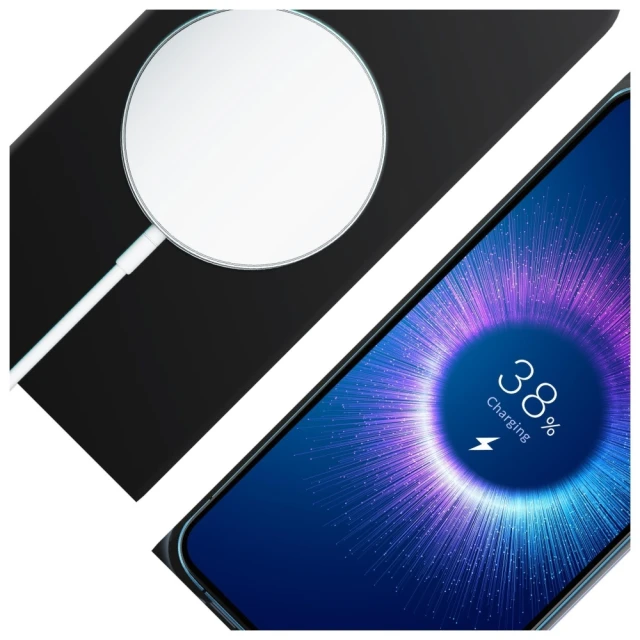 Чохол 3mk Hardy MagSilicone для Samsung Galaxy S24 (S721) Blackwith MagSafe (5903108661263)