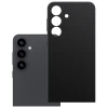 Чохол 3mk Hardy MagSilicone для Samsung Galaxy S24 (S721) Blackwith MagSafe (5903108661263)